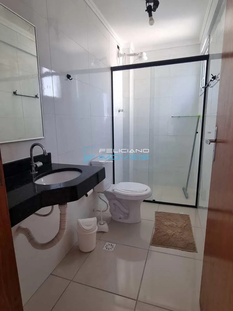 Imagem Apartamento com 2 quartos, Guilhermina, Praia Grande - R$ 598 mil, Cod: 4956