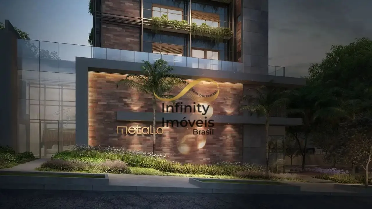 Imagem METALLO SUDOESTE - Apartamento à venda no bairro Gutierrez - Belo Horizonte/MG