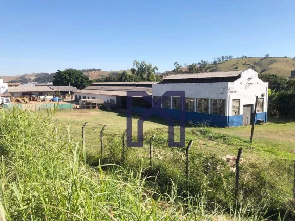 Imagem Terreno com 4400m² a venda na entrada da cidade, por R$ 3.200.000 - Distrito Industrial - Itajubá/MG