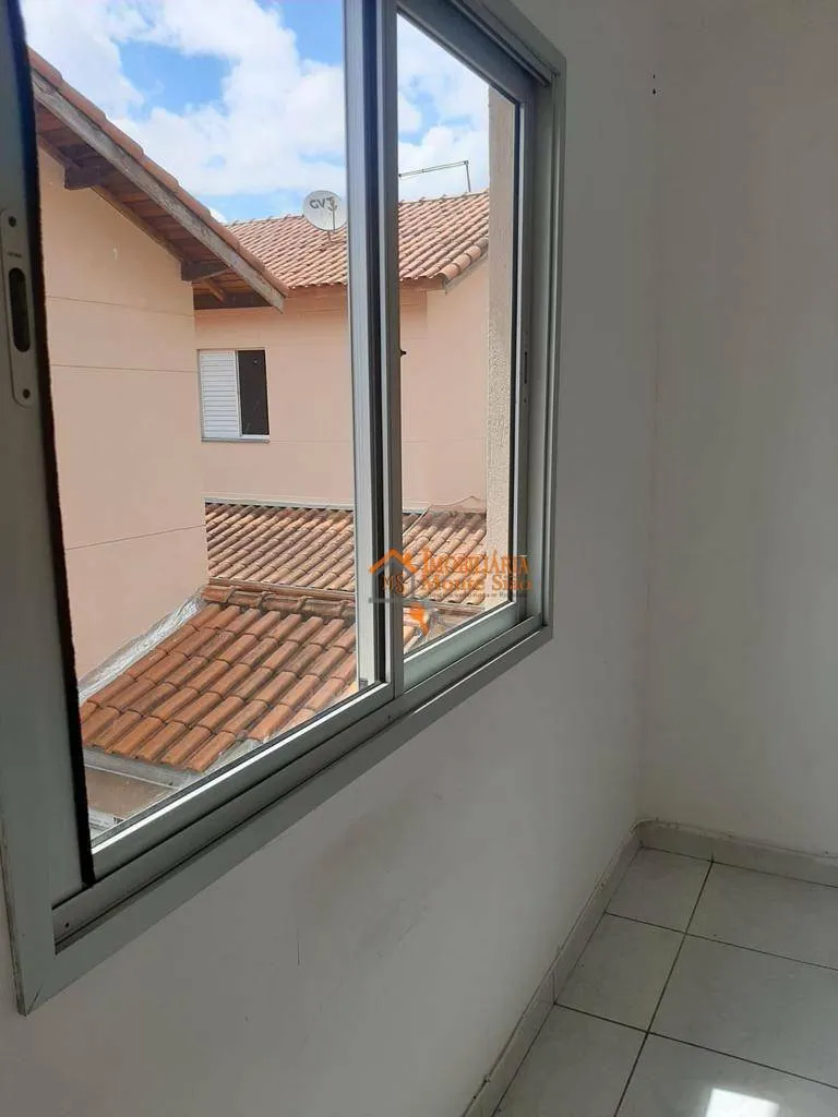 Imagem Casa com 2 dormitórios à venda, 60 m² por R$ 349.000,00 - Vila São João Batista - Guarulhos/SP