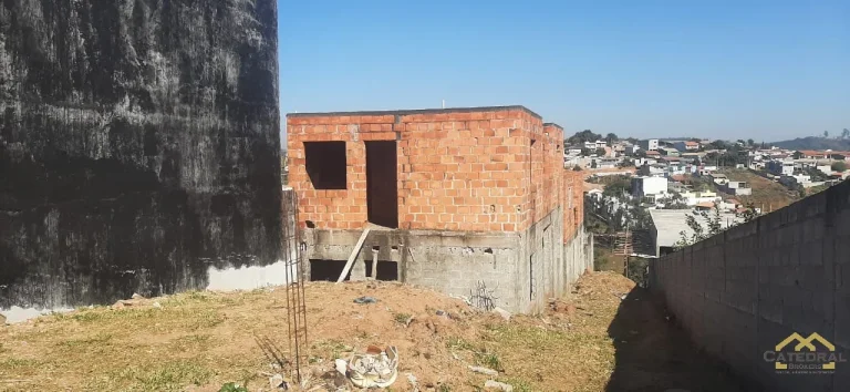Imagem Imóvel á Venda - obras começadas de 6 casas 89 m² cada - Nova Trieste - Jarinu/SP