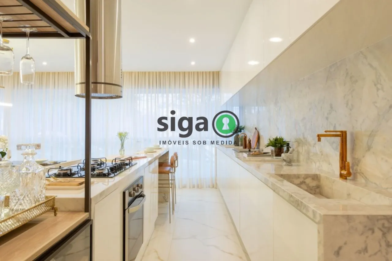 Imagem Apartamento para venda na Vila Madalena, São Paulo - SP