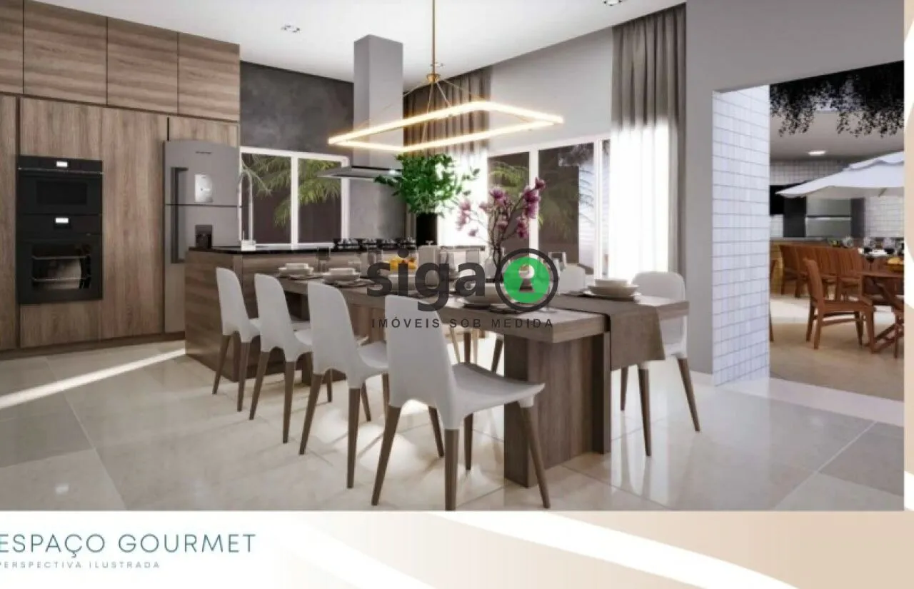 Imagem APARTAMENTO A VENDA NO GUAJURA SP
