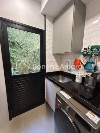 Imagem Casa com acabamento impecável | 3 suítes | Próxima ao Shopping Dom Pedro.

Casa semigeminada à v...