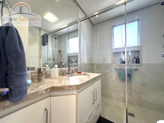 Imagem Apartamento à Venda 3 dormitórios, 116m2, 2vagas no Brooklin Novo