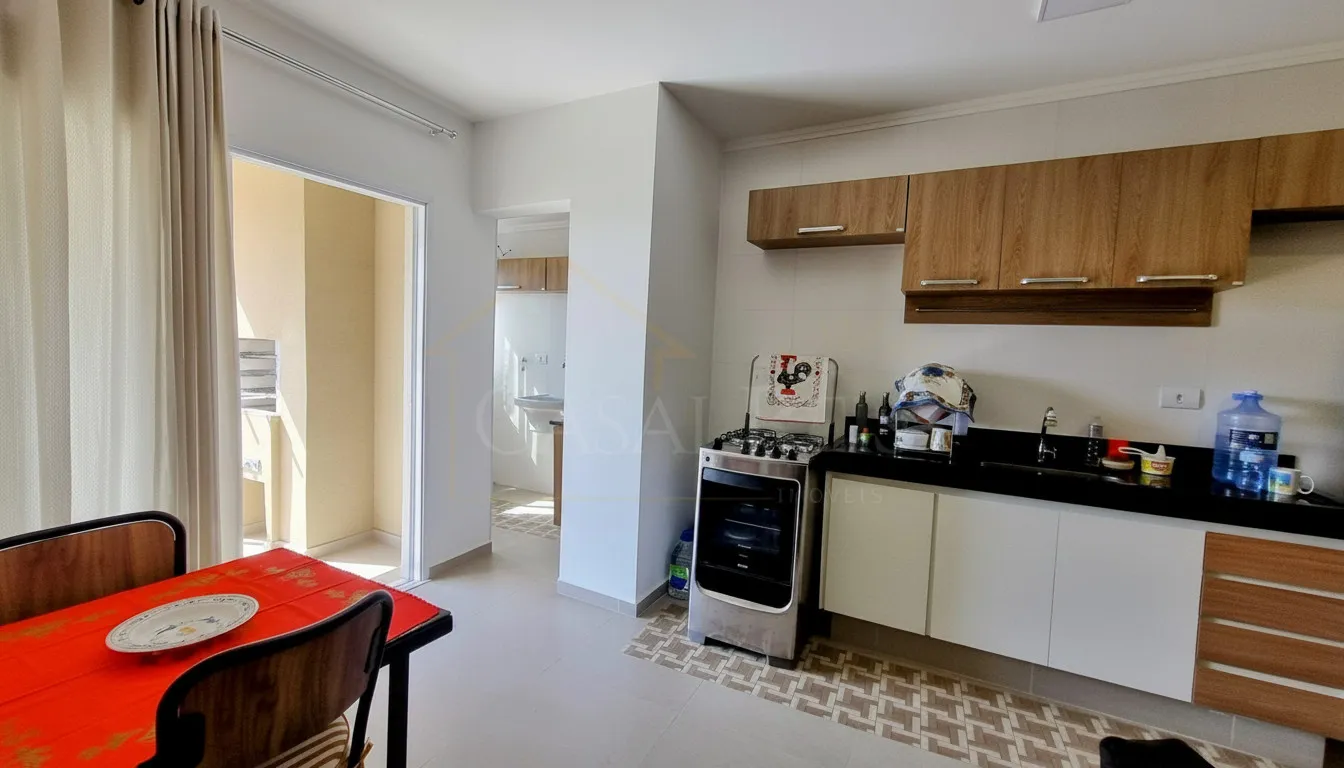 Imagem Apartamento 1 suíte à venda em Jardim Elvira Dias, Poços de Caldas