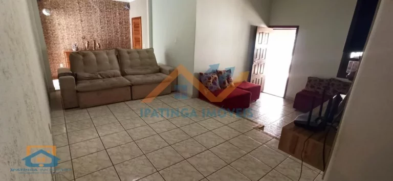 Imagem Casa com 3 quartos no Bela Vista em Ipatinga