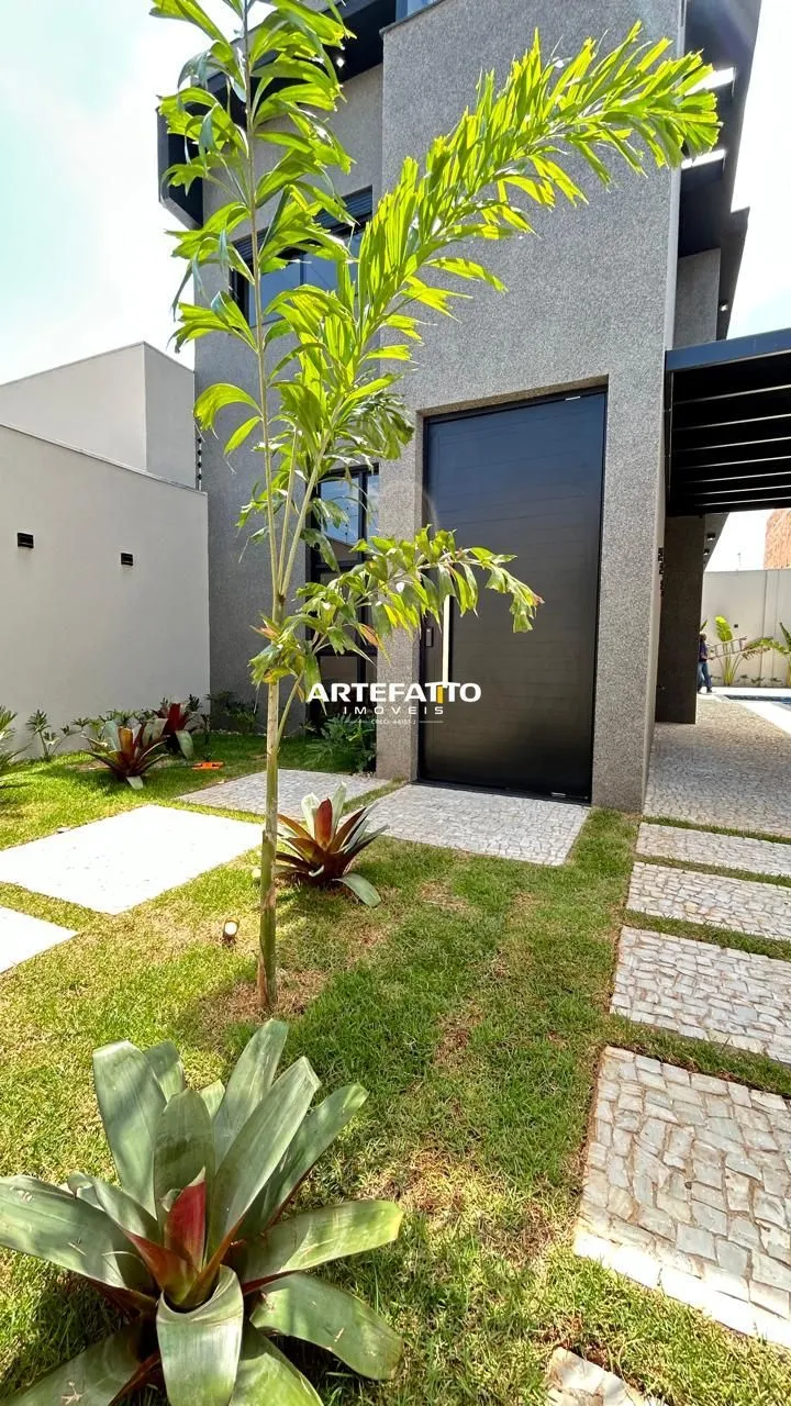 Imagem Sobrado à venda em Franca, Jardim Botânico, com 3 quartos, 243m2