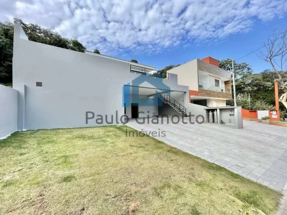 Imagem Casa Nova c/ Projeto Moderno à Venda na Granja Viana