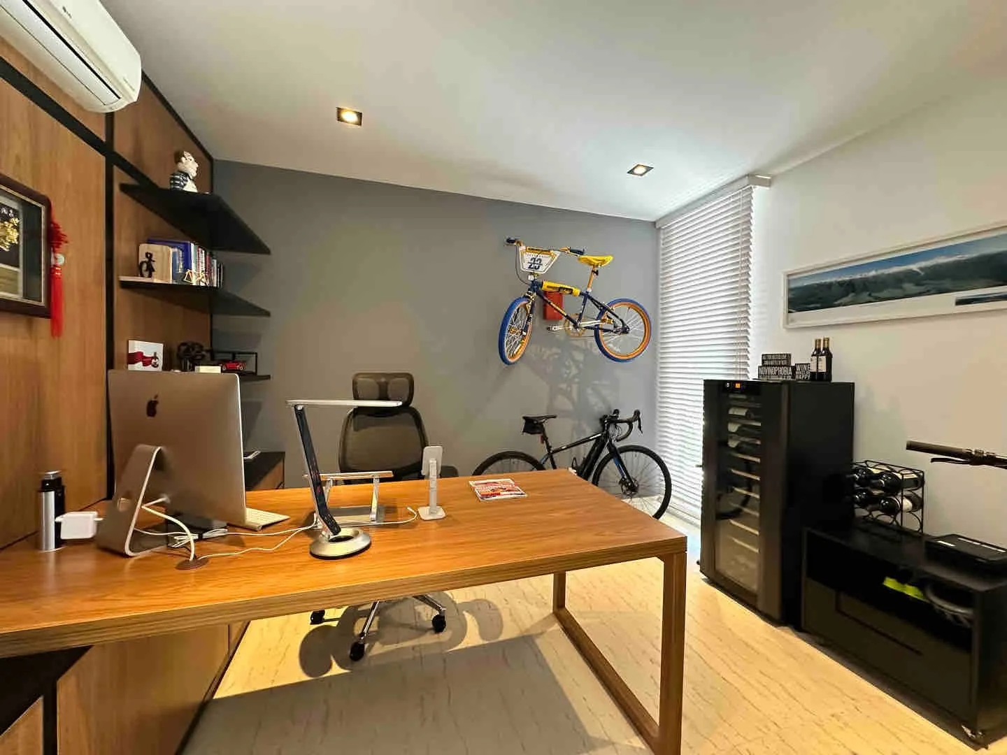 Imagem Casa de 540m² de Construção Localizada no Coração de Alphaville 1!