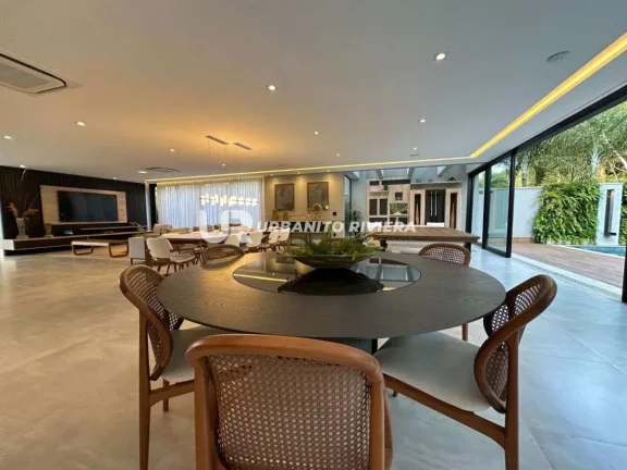 Imagem Mansão de Luxo com Vista para a Mata na Riviera de São Lourenço