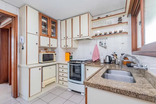 Imagem Apartamento para venda no bairro Rio Branco em Porto Alegre