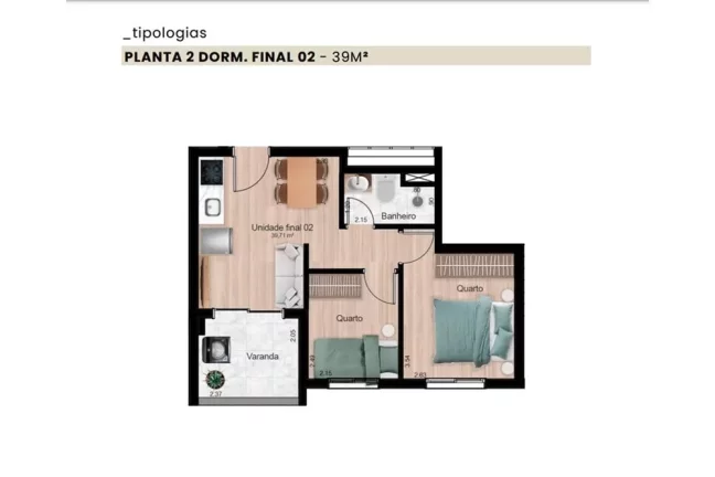 Imagem Apartamento à venda no bairro Vila da Saúde - São Paulo/SP