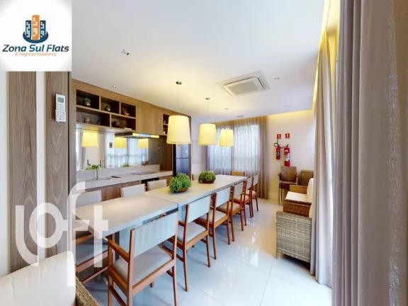 Imagem Apartamento à Venda em Pinheiros Tipo Studio Com 38m e 1 Vaga