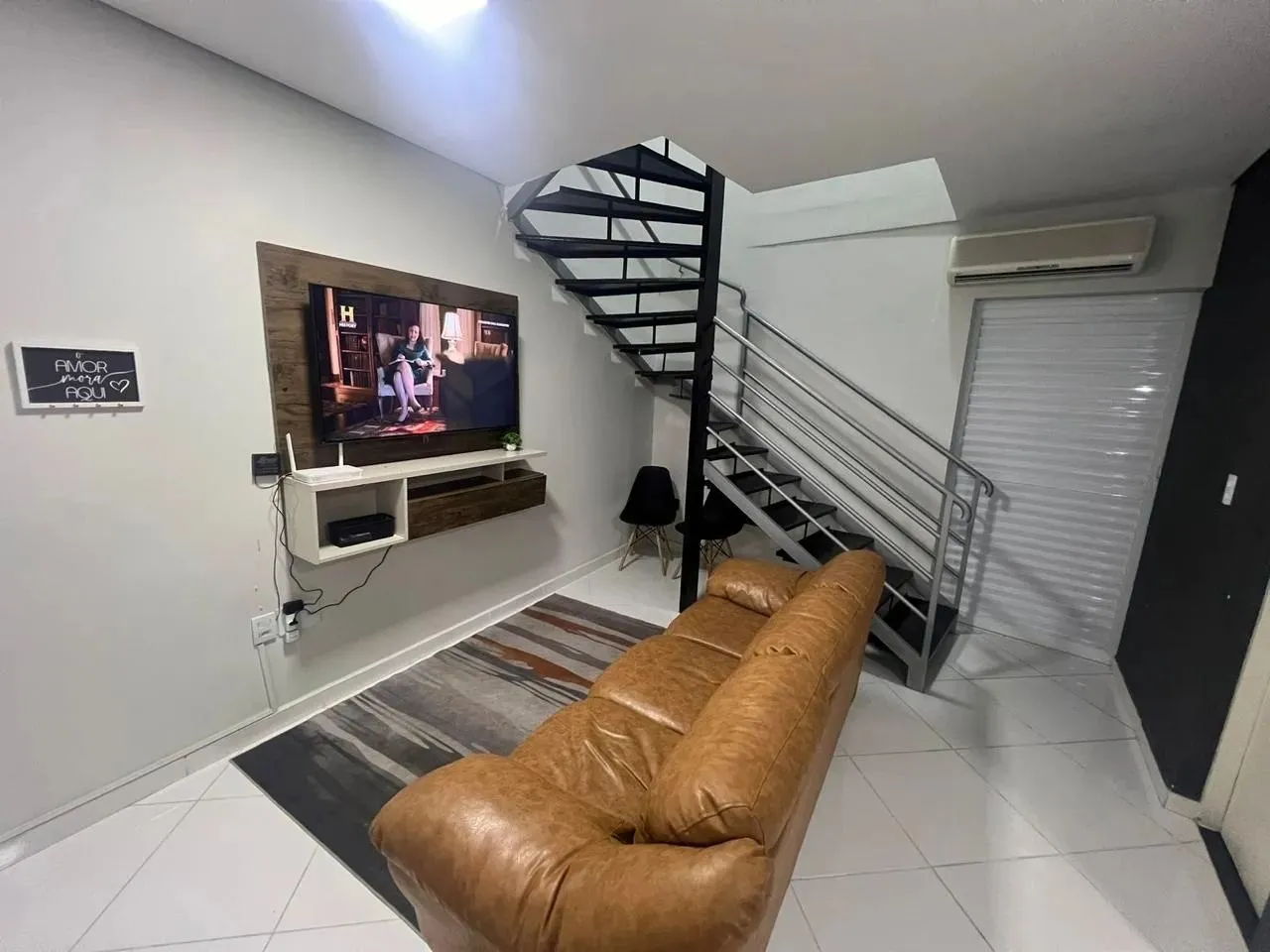 Imagem Excelente apartamento para locação no Jardim Araújo, Votorantim-SP: 2 quartos, 2 salas, 2 banheiros, 2 vagas de garagem!