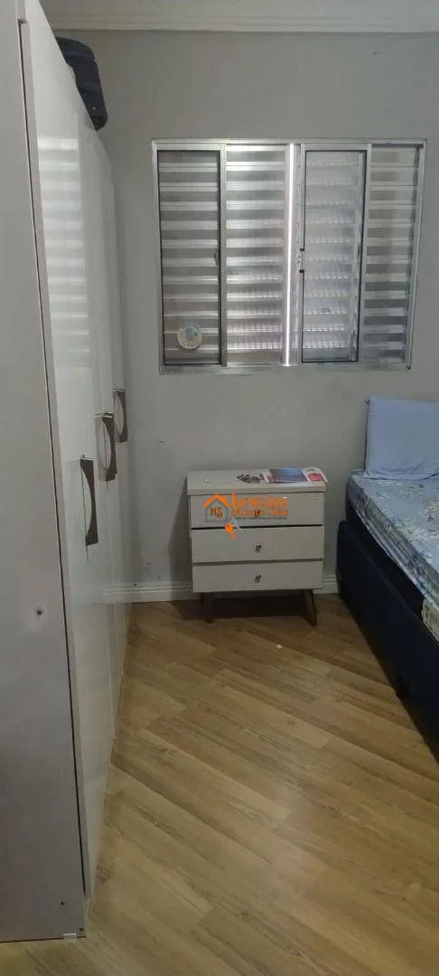 Imagem Apartamento com 2 dormitórios à venda, 56 m² por R$ 255.000,00 - Jardim Iporanga - Guarulhos/SP