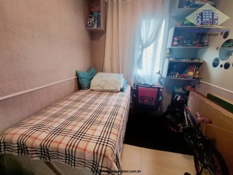 Imagem Apartamento mobiliado para venda em Diadema no bairro Centro