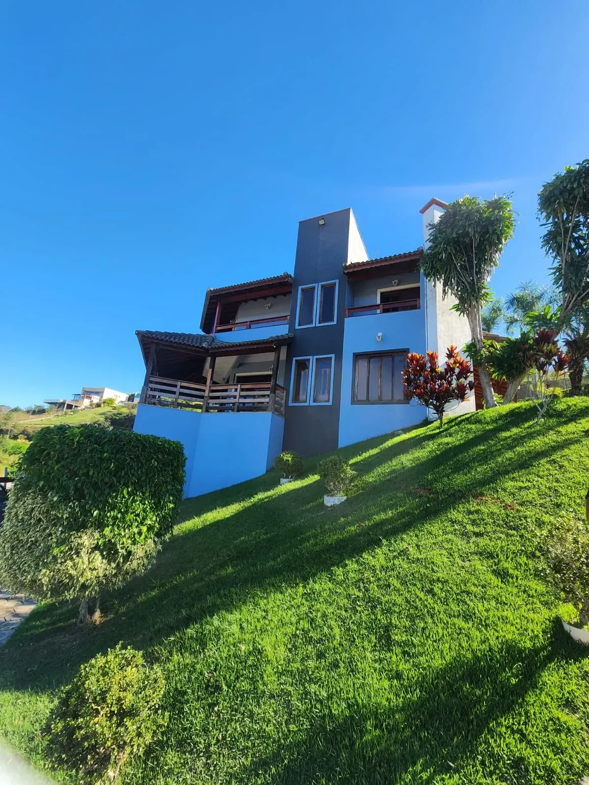 Imagem Chácara com 11 Quartos à Venda, 3000 m² em Paraíso de Igaratá - Igaratá