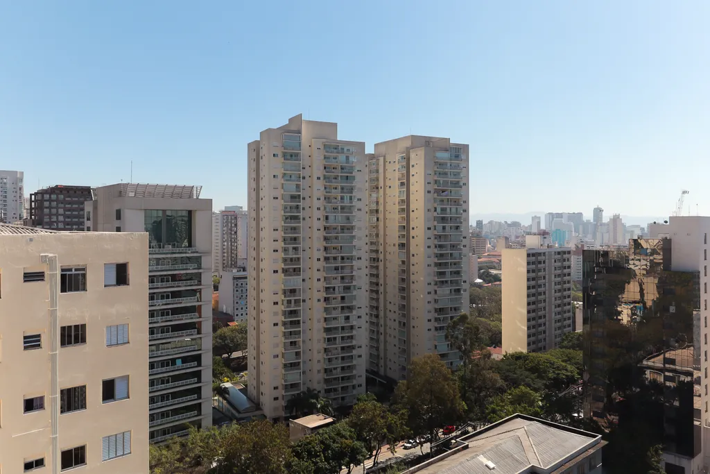 Imagem Apartamento à venda em São Paulo, Liberdade, com 1 quarto, 40m2