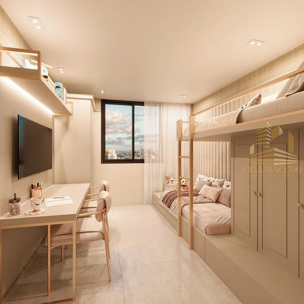 Imagem Apartamento em Lançamentos no bairro Aeroclube - João Pessoa, PB