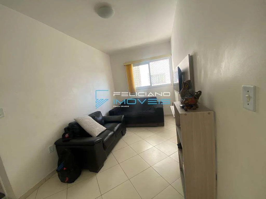 Imagem Apartamento com 2 quartos, Ocian, Praia Grande - R$ 320 mil, Cod: 3533