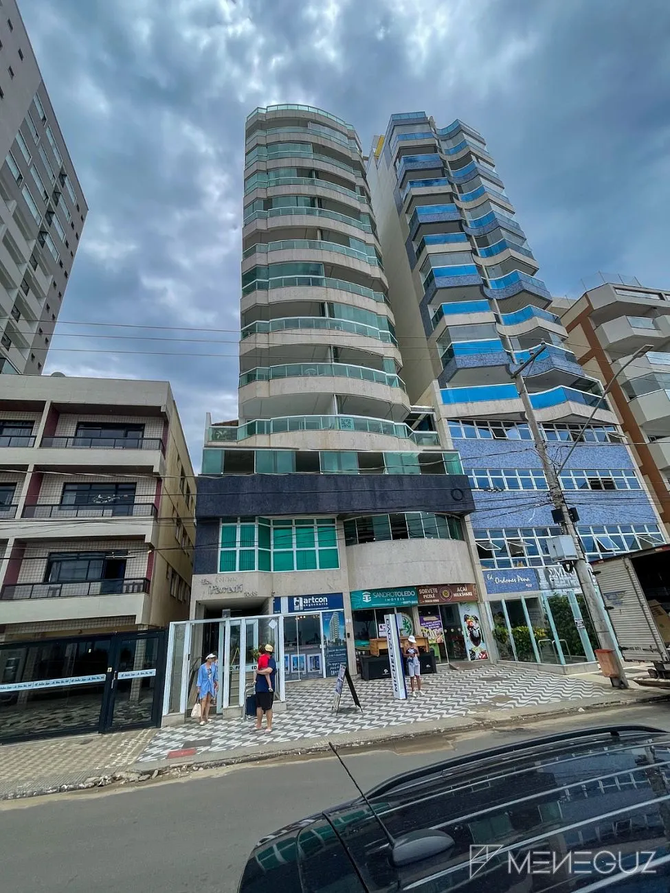 Imagem Cobertura Duplex de Frente para o Mar - Luxo e Conforto em Guarapari