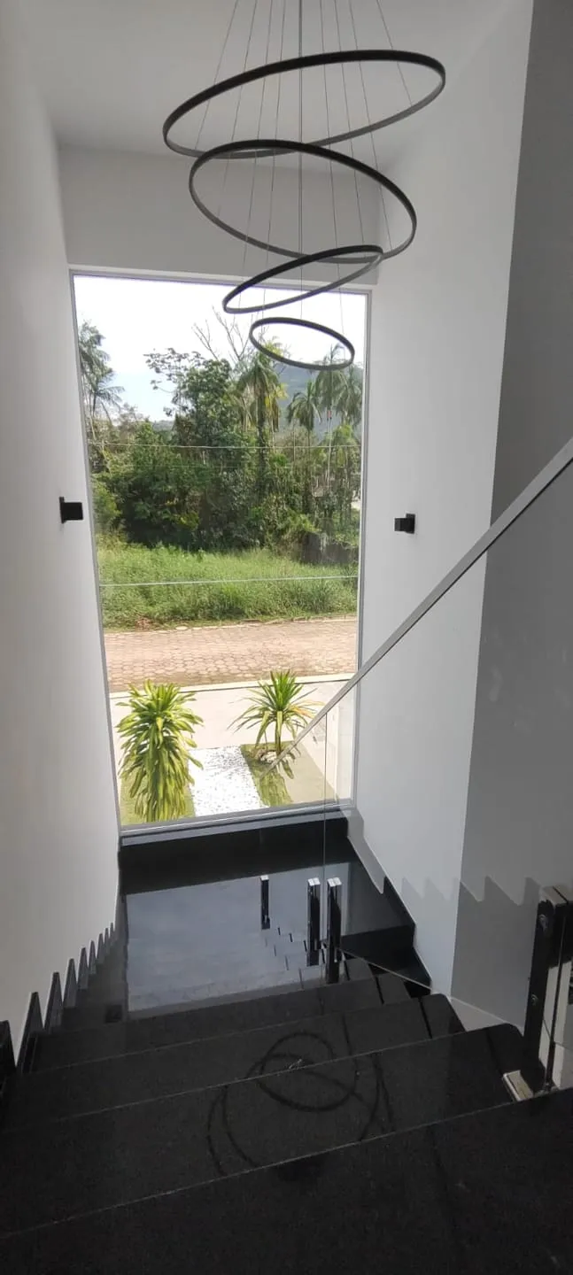 Imagem Casa à venda 3 Quartos, 3 Suites, 5 Vagas, 384M², Praia da Mococa, Caraguatatuba - SP | Condomínio Mar Verde - Praia da Mococa