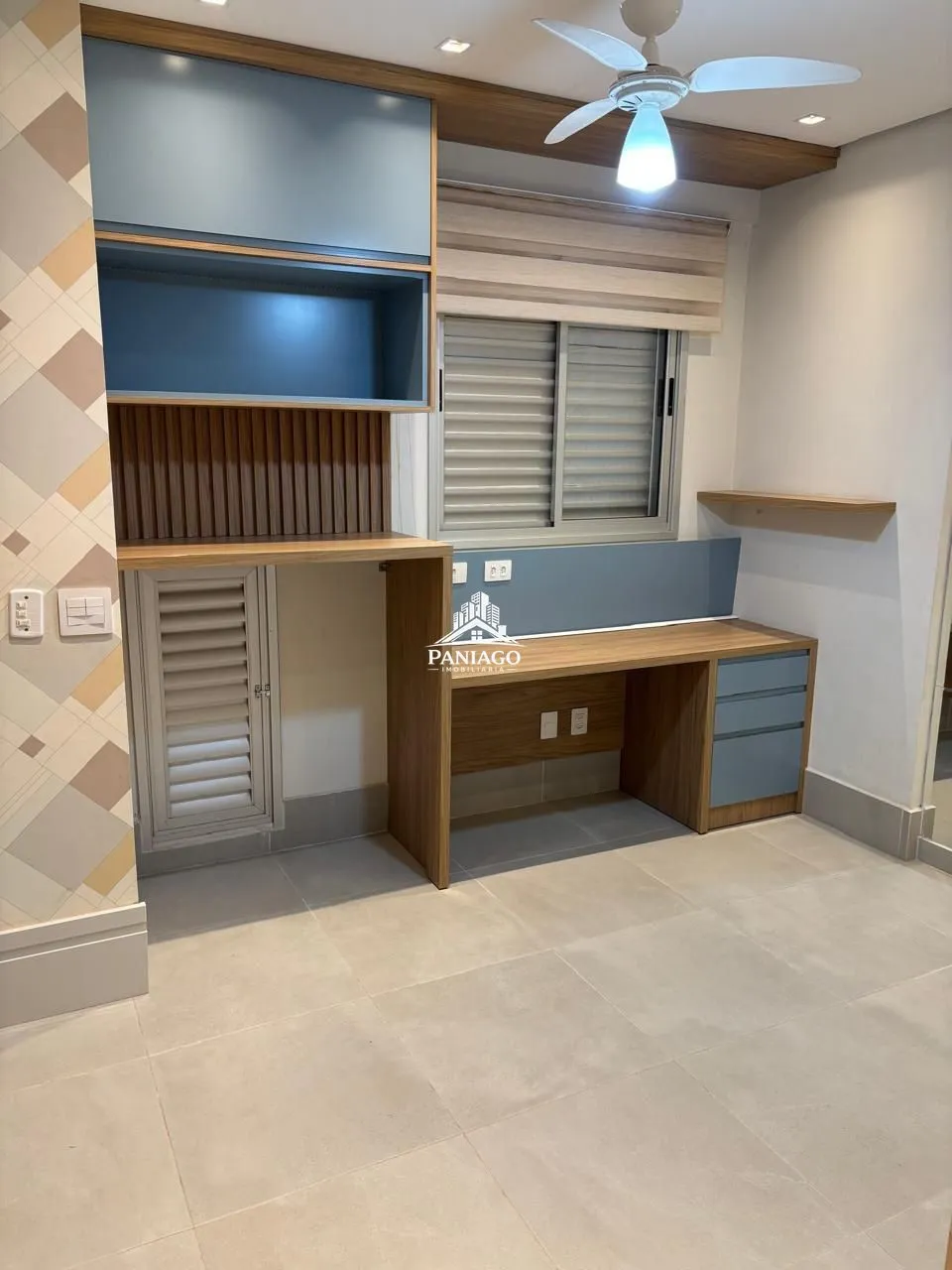 Imagem Apartamento Semimobiliado no Condomínio Cuiabá Central Parque