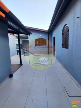 Imagem Linda Casa 03 Dormitorios ( Sendo 03 Suítes) 450METROS TERRONO