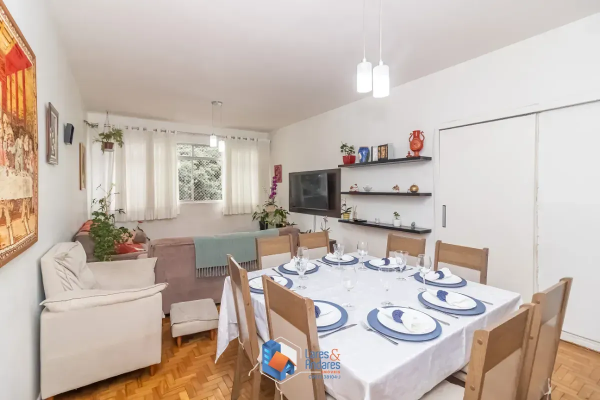 Imagem Apartamento para venda em Vila Clementino com 2 quartos, 75m²