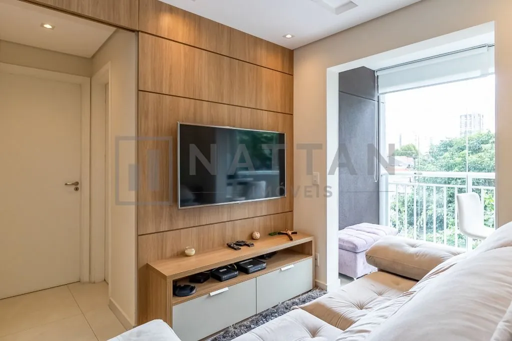 Imagem Apartamento com 2 dormitórios à venda, 52 m² por R$ 680.000,00 - Mooca - São Paulo/SP