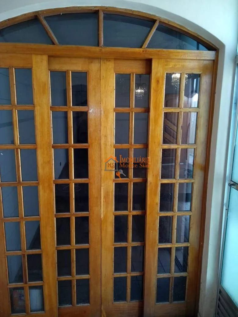 Imagem Casa com 1 dormitório à venda, 150 m² por R$ 480.000,00 - Parque Continental - Guarulhos/SP