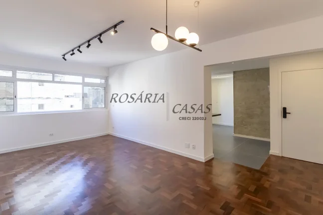 Imagem Apê de 98,63m² e 1 vaga no Jardim Paulista