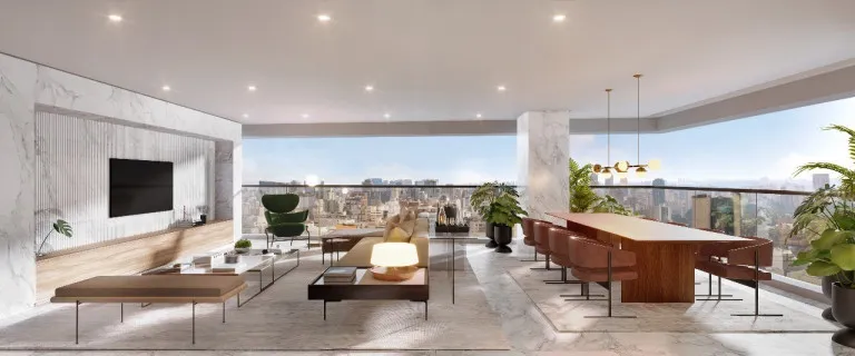 Foto do imóvel Apartamento à Venda, 20 m² em Itaim Bibi - São Paulo