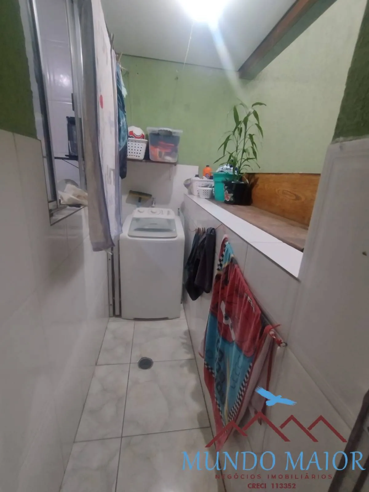 Foto do imóvel Apto Porteira fechada Morar no Centro de Santo André, SP - 1 Suíte, 53m²