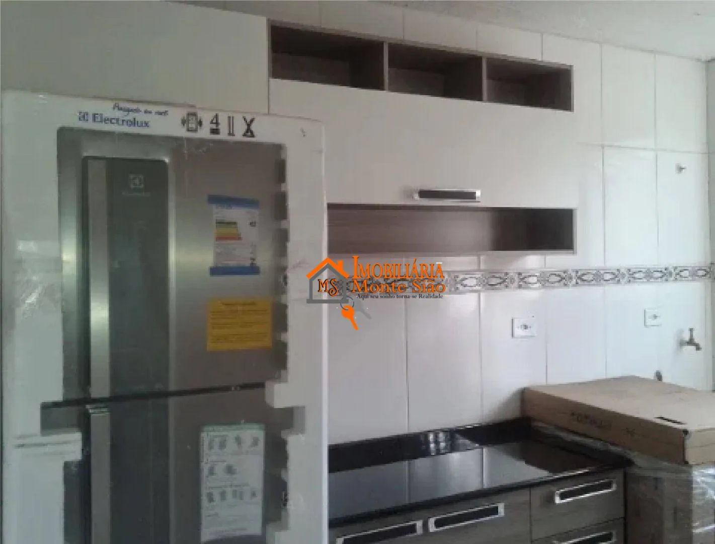 Imagem Apartamento à venda, 45 m² por R$ 150.000,00 - Cidade Tupinambá - Guarulhos/SP