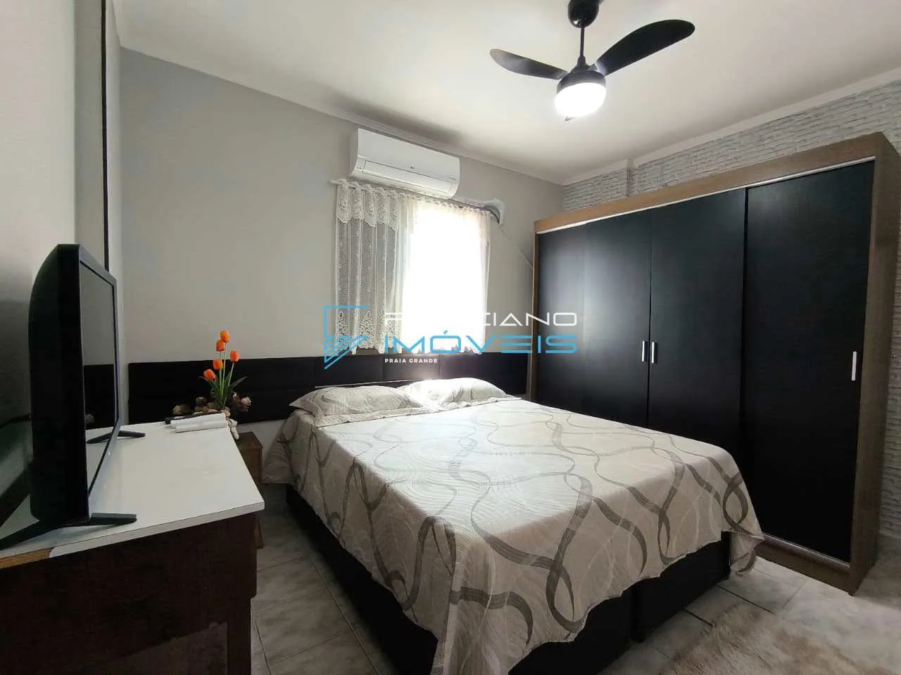 Imagem Apartamento com 1 quarto, Canto do Forte, Praia Grande - R$ 349 mil, Cod: 6696