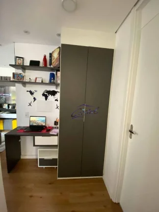 Imagem Apartamento com 2 dormitórios à venda, 43 m² por R$ 280.000,00 - Parque Ipê - São Paulo/SP