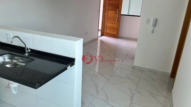 Imagem Apartamento com 2 dormitórios para alugar, 42 m por R$ 2.259,00/mês - Itaquera - São Paulo/SP