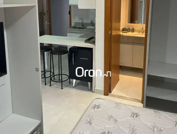 Imagem Flat à venda, 39 m² por R$ 459.000,00 - Jardim Goiás - Goiânia/GO
