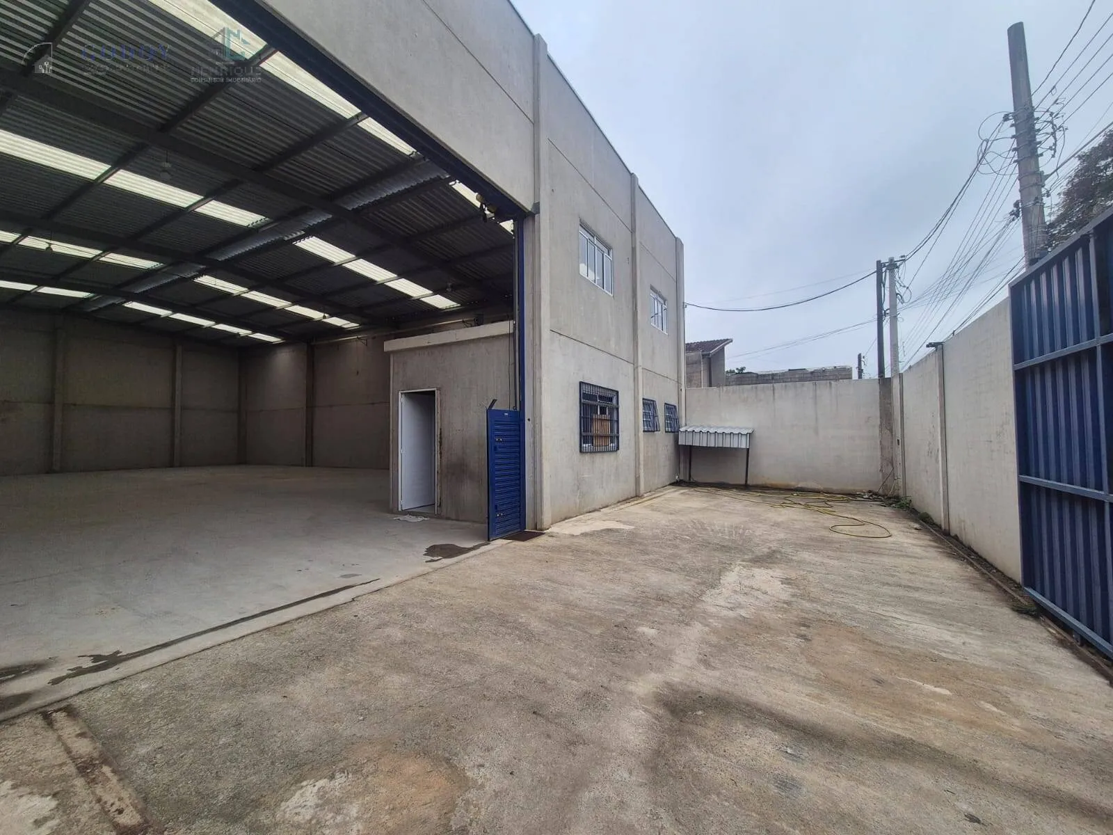 Foto do imóvel Galpão Industrial com Fácil Acesso às Principais Rodovias