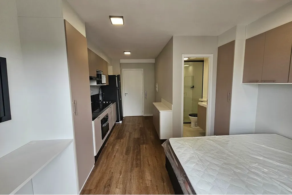 Imagem Studio à venda em São Paulo, Santo Amaro, com 1 quarto, 26m2