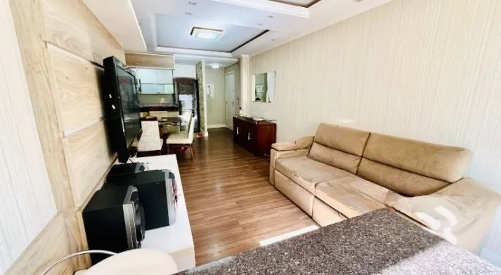 Imagem Apartamento de 3 dormitórios, vaga e infra