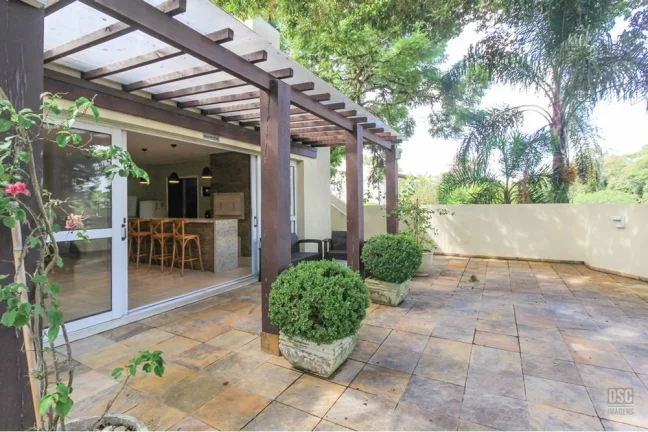 Imagem Casa em Condomínio para venda no bairro Vila Conceição em Porto Alegre