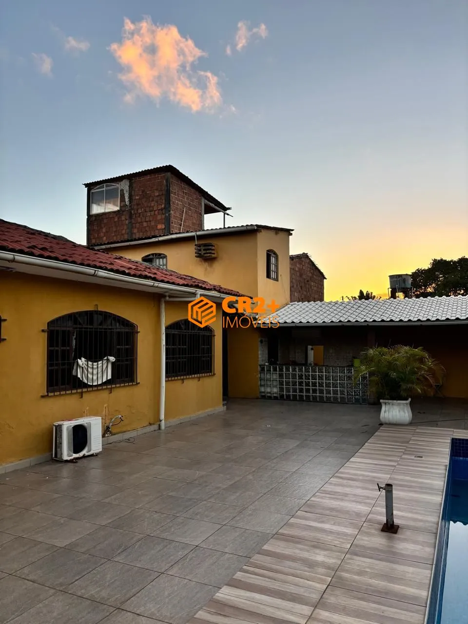 Imagem Vendo casa em Barra de Jangada 320m2 05 quartos 04 suites 04 vagas de garagem em