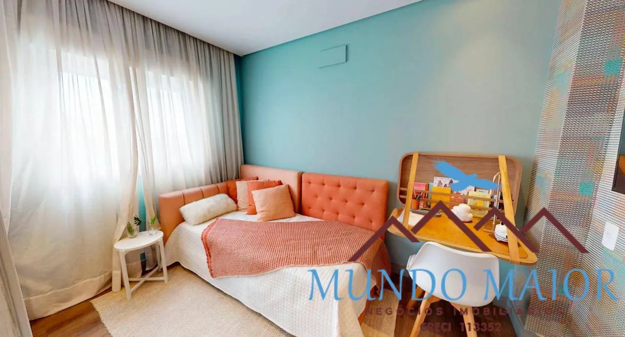 Imagem "Resort Urbano Neoclássico - Apartamentos 130m² com 3 Suítes e Lazer Comple