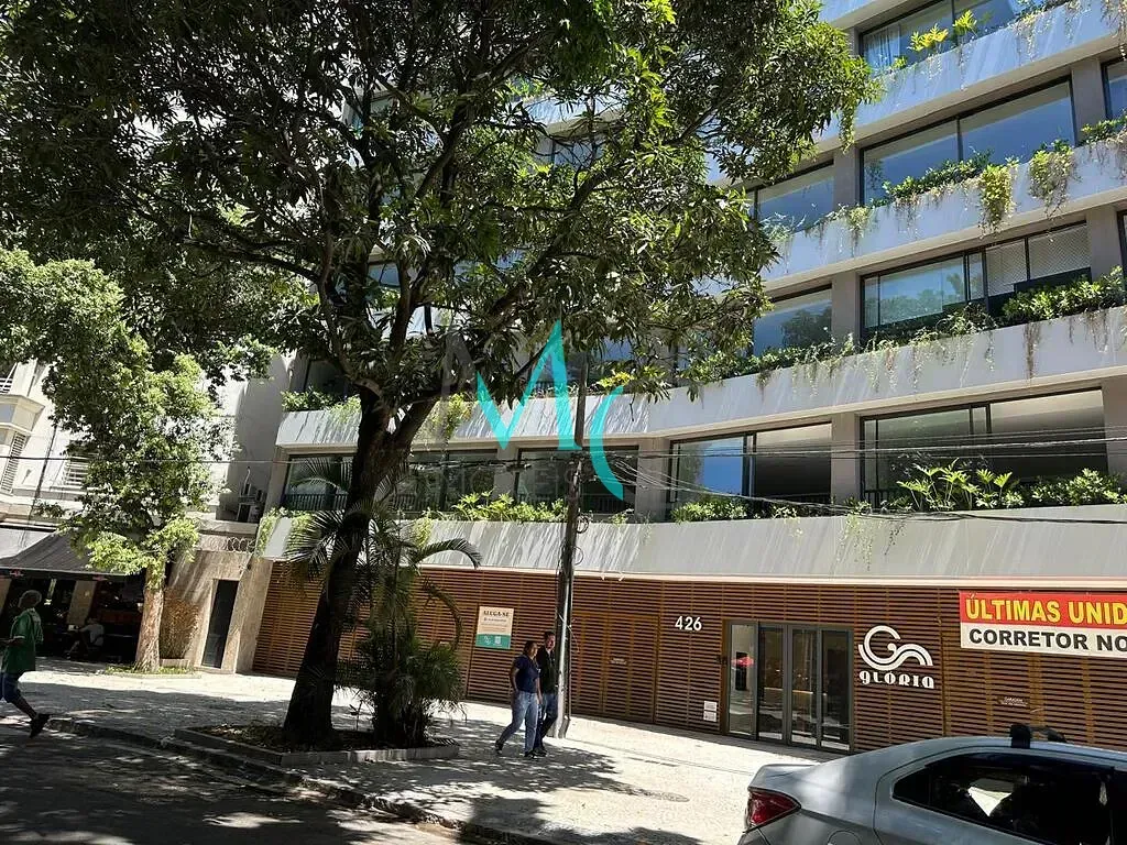 Imagem Studio à venda 1 Quarto 44.84M² Glória Rio de Janeiro - RJ | Gloria delart Coliving
