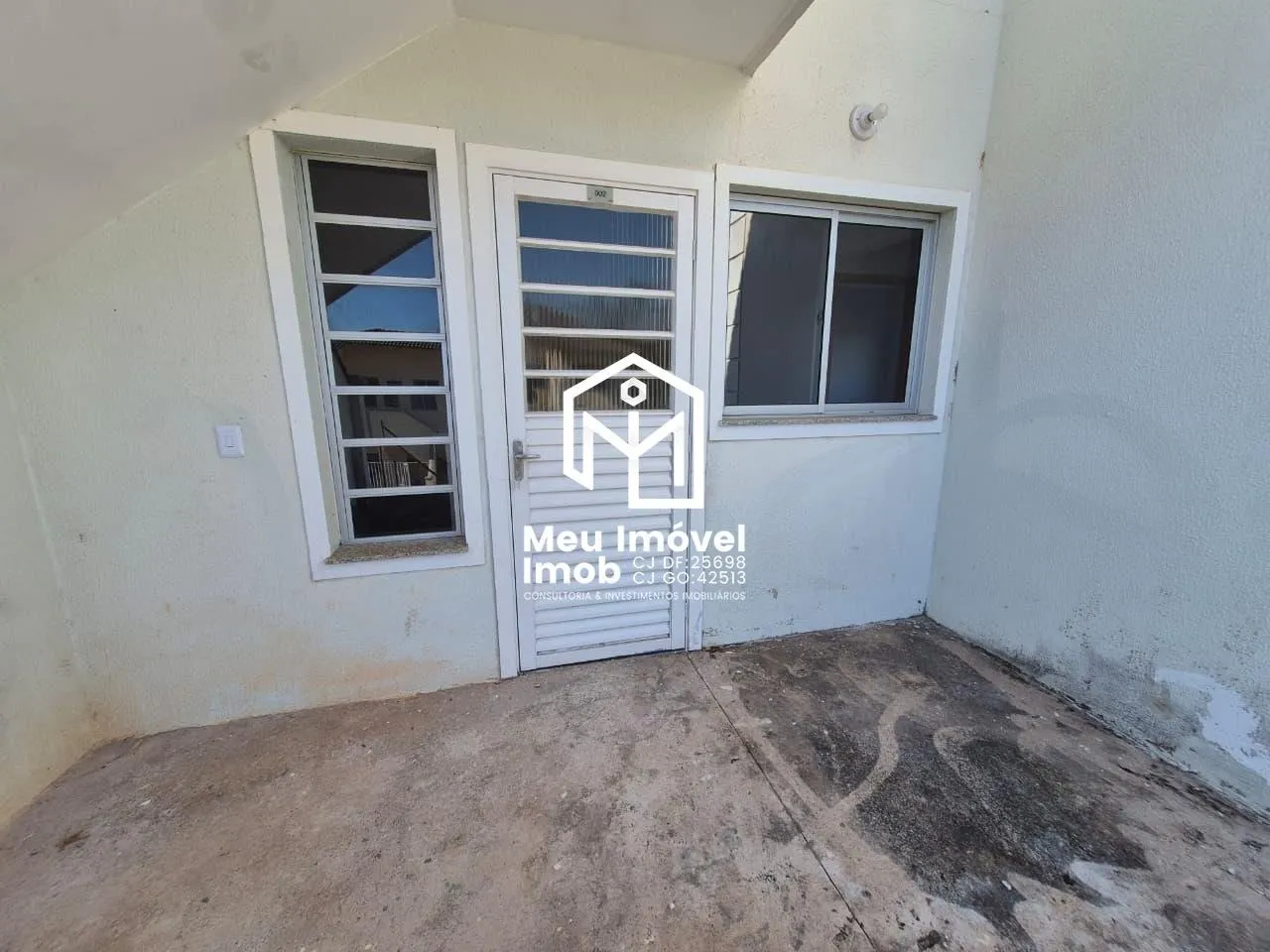 Imagem Apartamento Garden em Mansões Recreio Mossoró - Cidade Ocidental