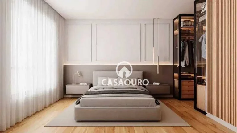 Imagem Apartamento com 4 quartos à venda, 156 m² - Santo Antônio - Belo Horizonte/MG