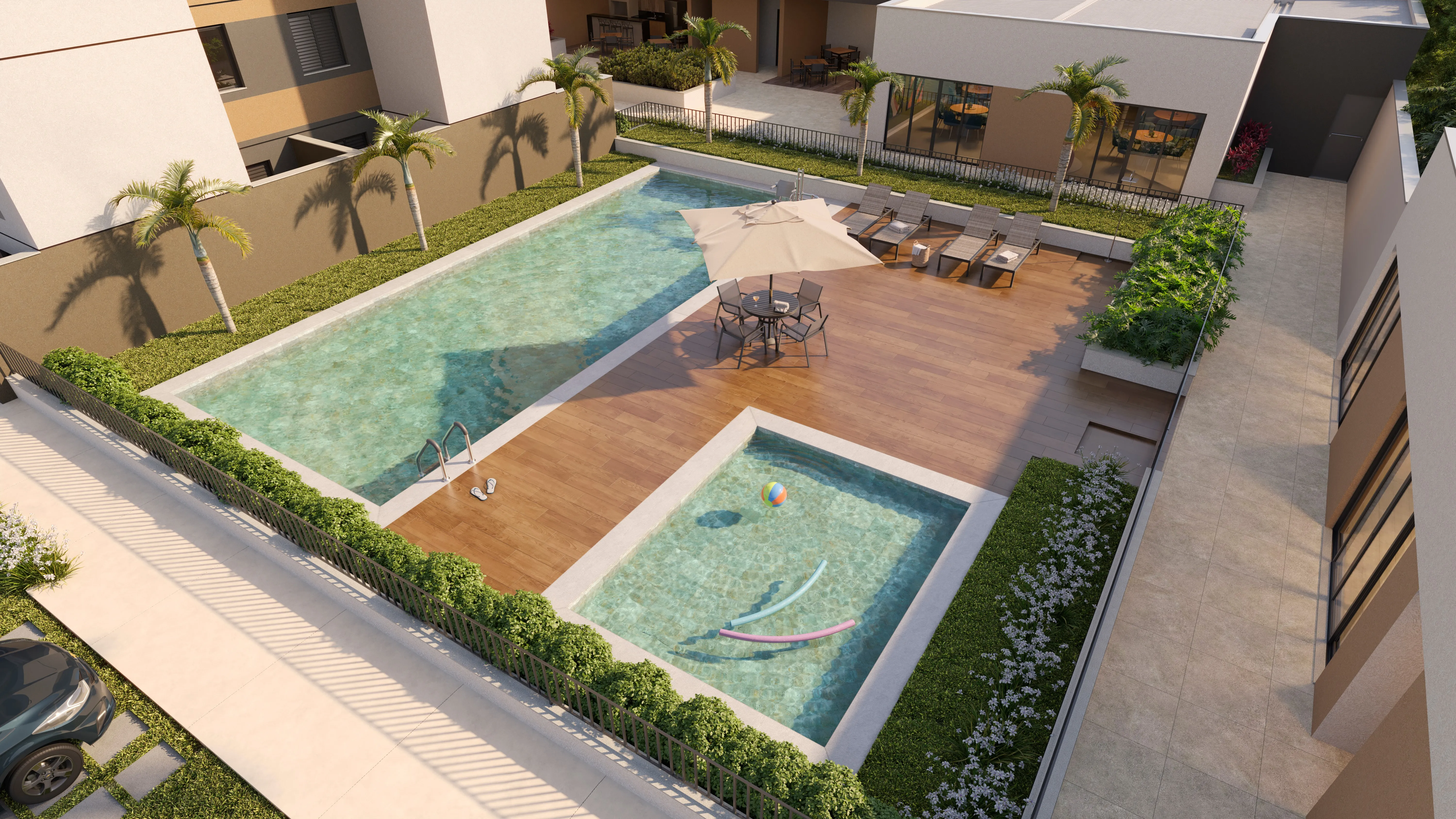 Imagem Reserva Lobato Sorocaba: apartamentos 2 dorms, suíte e Garden no Parque Santa Isabel, perto do Campolim | Minha Casa Minha Vida